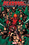 DEADPOOL 4 MCKONE PLANET OF THE APES VARIANT