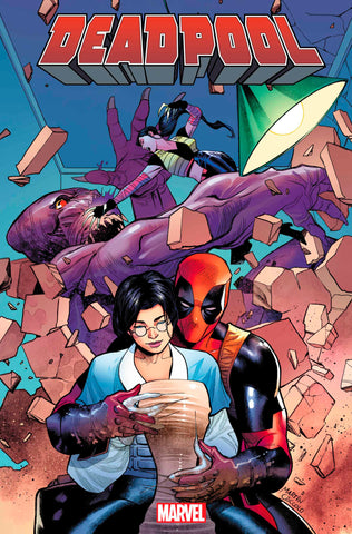 DEADPOOL 6