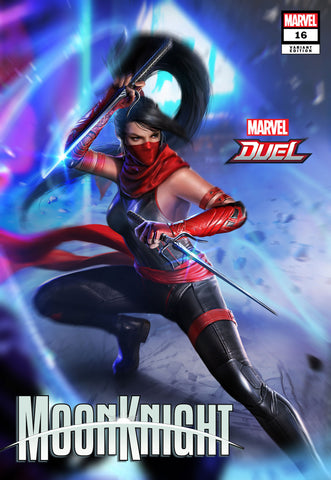 MOON KNIGHT 16 NETEASE GAMES VARIANT
