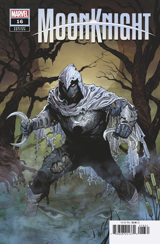 MOON KNIGHT 16 CASSARA VARIANT