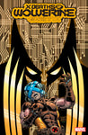 X DEATHS OF WOLVERINE 1 JURGENS VARIANT