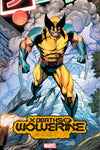 X DEATHS OF WOLVERINE 4 BAGLEY TRADING CARD VARIANT