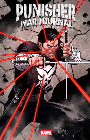 PUNISHER WAR JOURNAL: BROTHER 1