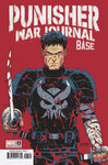 PUNISHER WAR JOURNAL: BASE 1 ROMERO VARIANT