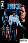 WOLVERINE: PATCH 1 TBD ARTIST 2ND PRINTING VARIANT