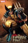 NEW FANTASTIC FOUR 1 ADAMS VARIANT