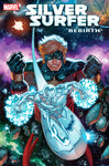 SILVER SURFER REBIRTH 1