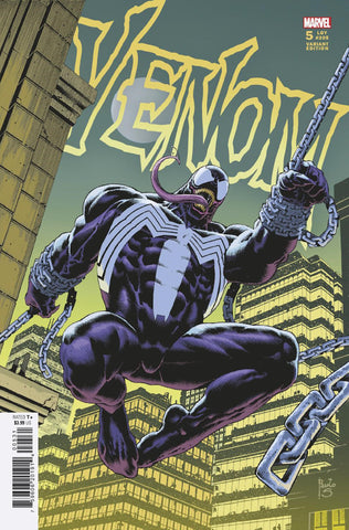 VENOM 5 SIQUEIRA VARIANT <1:25>