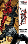 VENOM 23 KEN LASHLEY 2ND PRINTING VARIANT