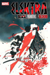 ELEKTRA: BLACK  WHITE & BLOOD 4