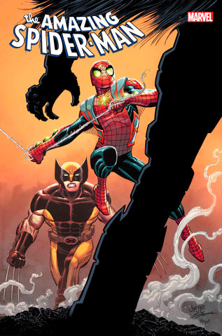 AMAZING SPIDER-MAN 9