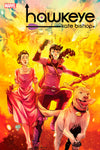 HAWKEYE: KATE BISHOP 4
