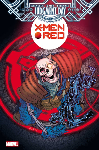 X-MEN RED 5 [AXE]