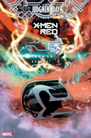 X-MEN RED 6 [AXE]