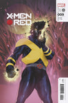 X-MEN RED 9 CLARKE ARAKKO VARIANT