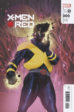 X-MEN RED 9 CLARKE ARAKKO VARIANT