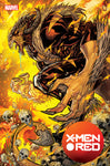 X-MEN RED 9 MEYERS DEMONIZED VARIANT