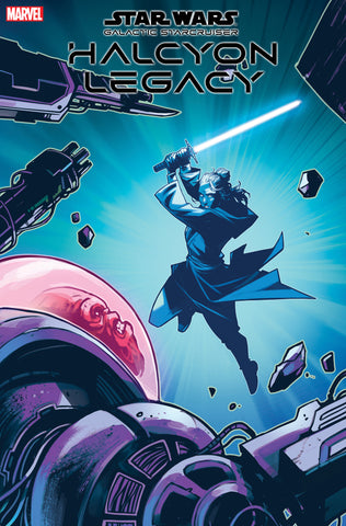 STAR WARS: THE HALCYON LEGACY 1 WIJNGAARD VARIANT