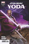 STAR WARS: YODA 4 MANHANINI BLACK HISTORY MONTH VARIANT