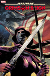 STAR WARS: CRIMSON REIGN 2 GIANGIORDANO WARRIORS OF DAWN VARIANT