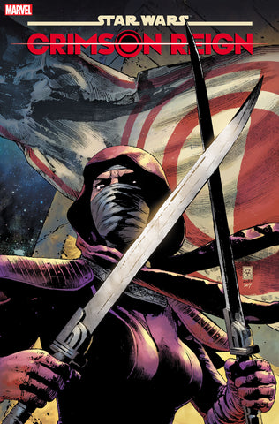 STAR WARS: CRIMSON REIGN 2 GIANGIORDANO WARRIORS OF DAWN VARIANT