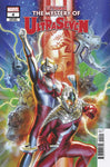 ULTRAMAN: THE MYSTERY OF ULTRASEVEN 4 MASSAFERA VARIANT