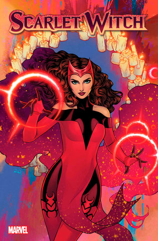 SCARLET WITCH 1