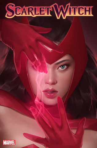 SCARLET WITCH 4 JEEHYUNG LEE VARIANT