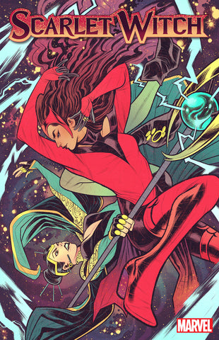 SCARLET WITCH 10 ELIZABETH TORQUE VARIANT  1:25