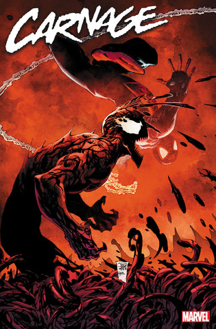 CARNAGE 13 PHILIP TAN VARIANT 1:25