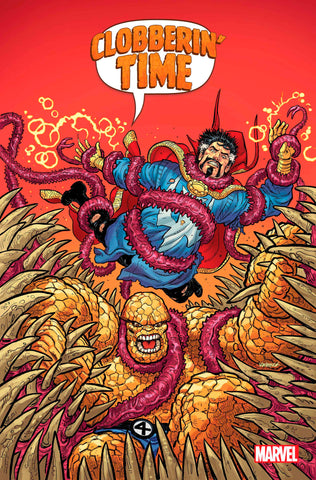 CLOBBERIN' TIME 3