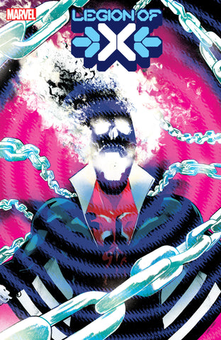 LEGION OF X 7 GARBETT VARIANT