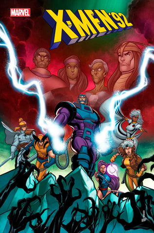 X-MEN '92: HOUSE OF XCII 3