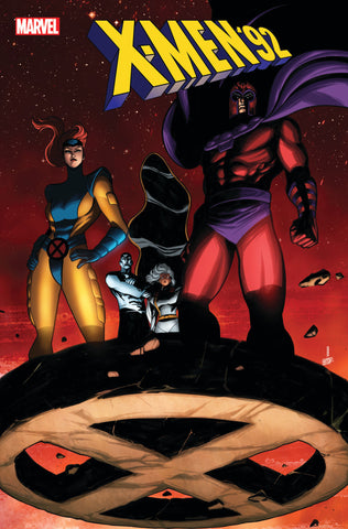 X-MEN '92: HOUSE OF XCII 4