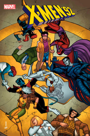X-MEN '92: HOUSE OF XCII 5