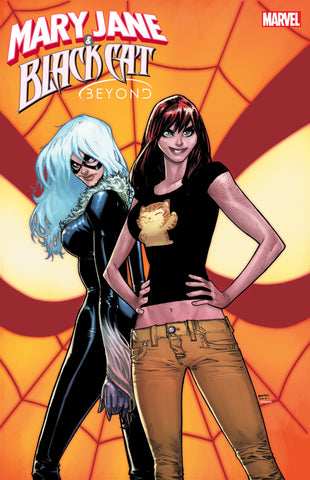 MARY JANE & BLACK CAT: BEYOND 1 RAMOS VARIANT
