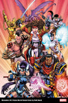MARAUDERS 8 NAUCK X-TREME MARVEL VARIANT