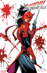 DAREDEVIL: WOMAN WITHOUT FEAR 2 BAGLEY VARIANT