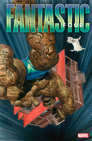 FANTASTIC FOUR 11