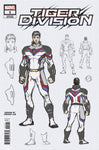 TIGER DIVISION 1 CREEES LEE DESIGN VARIANT 1:10