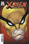 X-MEN LEGENDS 1 NAUCK HEADSHOT VARIANT