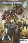 MECH STRIKE: MONSTER HUNTERS 5 SKAN VARIANT