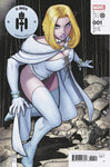 X-MEN: HELLFIRE GALA 1 ARTHUR ADAMS VARIANT 1:25