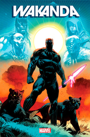 WAKANDA 1 KLEIN VARIANT 1:25