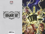 A.X.E.: JUDGMENT DAY 4 BROOKS VIRGIN VARIANT [AXE] 1:100