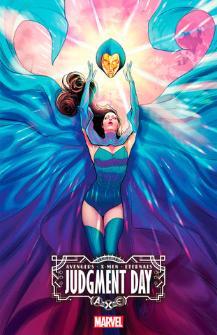 A.X.E.: JUDGMENT DAY 5 WERNECK WOMEN OF A.X.E. VARIANT [AXE]