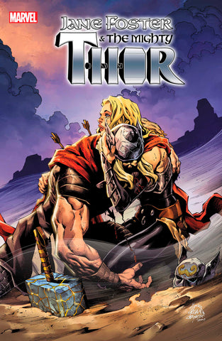 JANE FOSTER & THE MIGHTY THOR 4