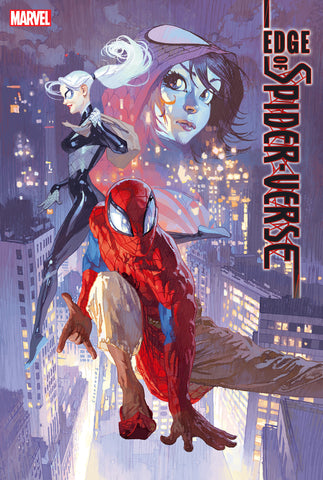 EDGE OF SPIDER-VERSE 3
