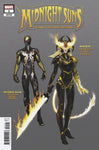 MIDNIGHT SUNS 1 GAME VARIANT