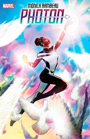 MONICA RAMBEAU: PHOTON 5